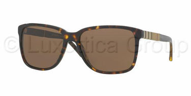 Burberry zonnebril BE4181 Havana
