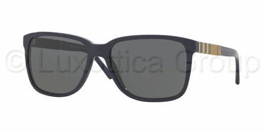 Burberry zonnebril BE4181 Blauw
