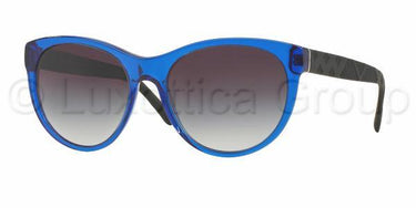 Burberry zonnebril BE4182 Blauw