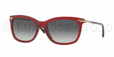 Burberry zonnebril BE4185 Bordeaux