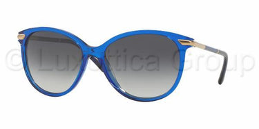 Burberry zonnebril BE4186 Blauw