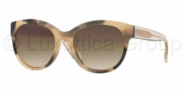 Burberry zonnebril BE4187 Hoorn transparant