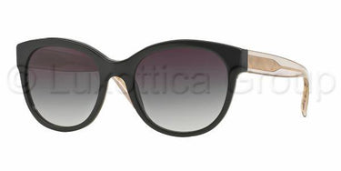 Burberry zonnebril BE4187 Zwart