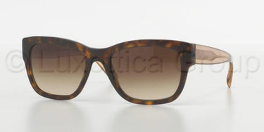 Burberry zonnebril BE4188 Donker havana