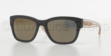 Burberry zonnebril BE4188 Donkerzwart