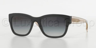 Burberry zonnebril BE4188 Zwart