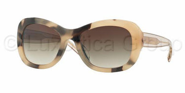 Burberry zonnebril BE4189 Hoorn transparant