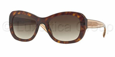 Burberry zonnebril BE4189 Donker havana