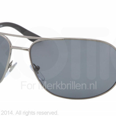 Bvlgari Zonnebril BV5028 Gunmetal-Grijs