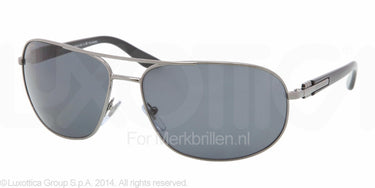 Bvlgari Zonnebril BV5028 Gunmetal-Grijs