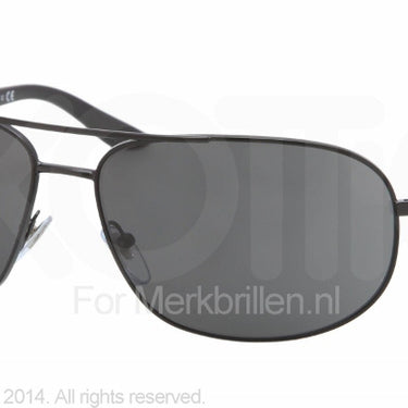 Bvlgari Zonnebril BV5028 Zwart-Grijs