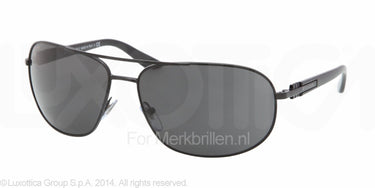 Bvlgari Zonnebril BV5028 Zwart-Grijs
