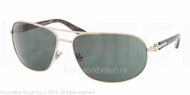 Bvlgari Zonnebril BV5028 Goud, grijs-Groen