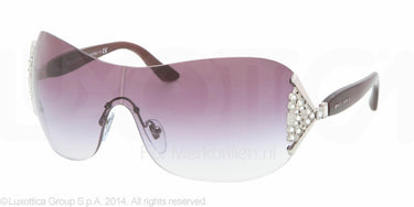 Bvlgari Zonnebril BV6061B Zilver-Violet