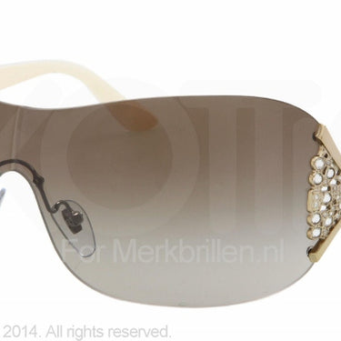 Bvlgari Zonnebril BV6061B 325/13 Goud-Bruin