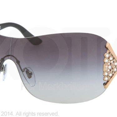 Bvlgari Zonnebril BV6061B Pink-Goud