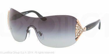 Bvlgari Zonnebril BV6061B Pink-Goud