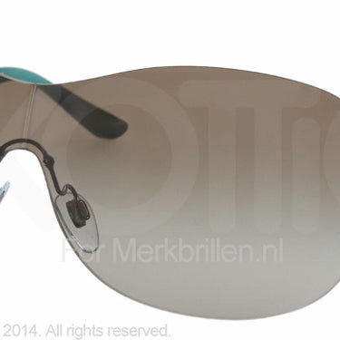 Bvlgari Zonnebril BV6064B Goud-Bruin