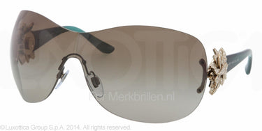 Bvlgari Zonnebril BV6064B Goud-Bruin