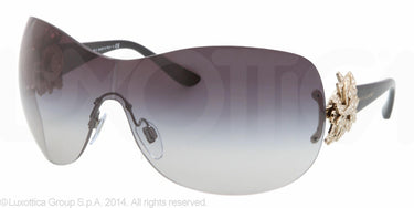 Bvlgari Zonnebril BV6064B Goud-Grijs