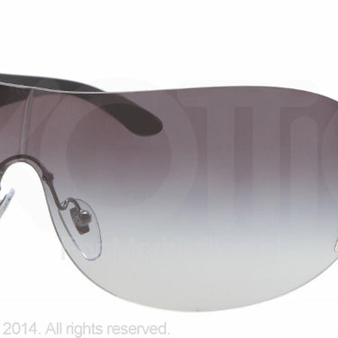 Bvlgari Zonnebril BV6065B 102/8G Zilver-Grijs
