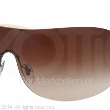 Bvlgari Zonnebril BV6065B Goud-Bruin