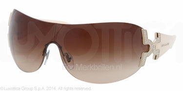 Bvlgari Zonnebril BV6065B Goud-Bruin