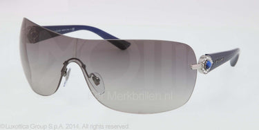 Bvlgari Zonnebril BV6067B Silver gray gradient