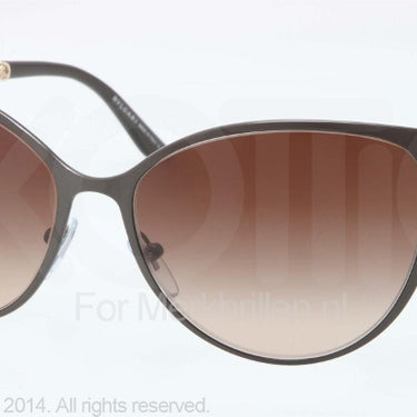 Bvlgari Zonnebril BV6070H Brown brown gradient