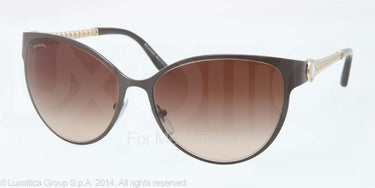Bvlgari Zonnebril BV6070H Brown brown gradient