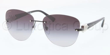 Bvlgari zonnebril BV6072B Zwart