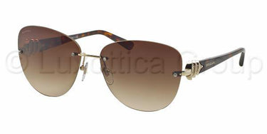 Bvlgari zonnebril BV6072B Goud