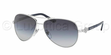 Bvlgari zonnebril BV6073B Zilver