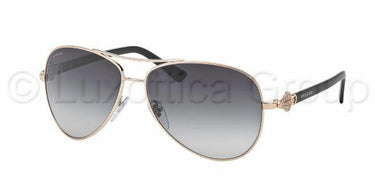 Bvlgari zonnebril BV6073B 376/8G Rose goud