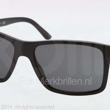 Bvlgari Zonnebril BV7015 Black grey