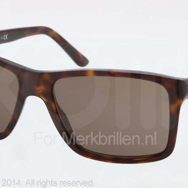Bvlgari Zonnebril BV7015 Dark havana brown