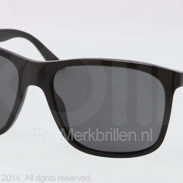 Bvlgari Zonnebril BV7016 Black gray