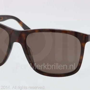 Bvlgari Zonnebril BV7016 Dark havana brown