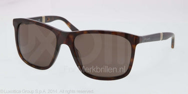 Bvlgari Zonnebril BV7016 Dark havana brown