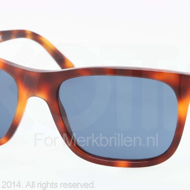 Bvlgari Zonnebril BV7018 Honey havana blue