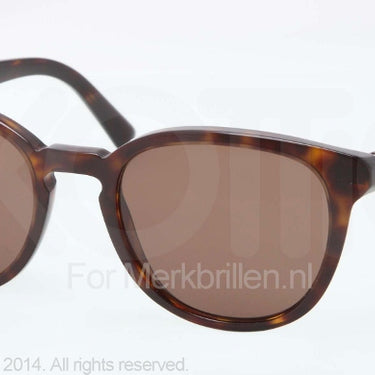 Bvlgari Zonnebril BV7019 Dark havana brown