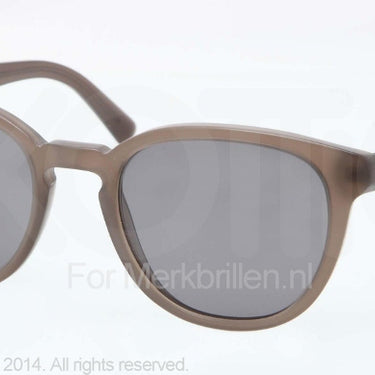 Bvlgari Zonnebril BV7019 Matte grey polar grey