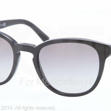 Bvlgari Zonnebril BV7019 Black grey gradient