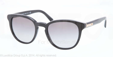 Bvlgari Zonnebril BV7019 Black grey gradient