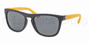 Bvlgari zonnebril BV7020 Rubber zwart