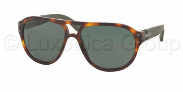 Bvlgari zonnebril BV7021 Sand Honey Havana