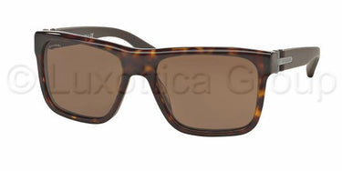 Bvlgari zonnebril BV7022 Dark Havana