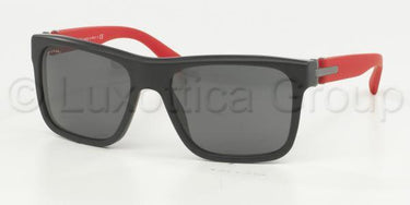 Bvlgari zonnebril BV7022 Black Sand
