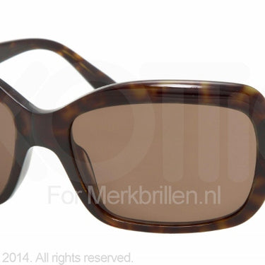 Bvlgari Zonnebril BV8052B Tortoise-Bruin