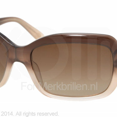 Bvlgari Zonnebril BV8052B Bruin-Bruin